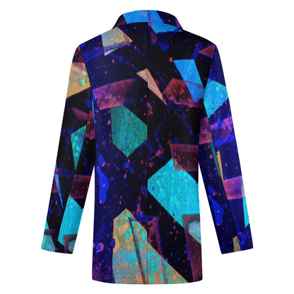 Gavin Scott Full-length Blazer (Femme 2XS-2XL)