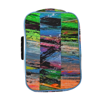 Gavin Scott Lockable Canvas Case