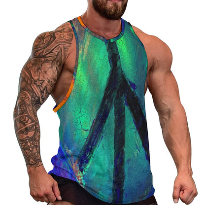 Gavin Scott Tank Top (Masc S-5XL)