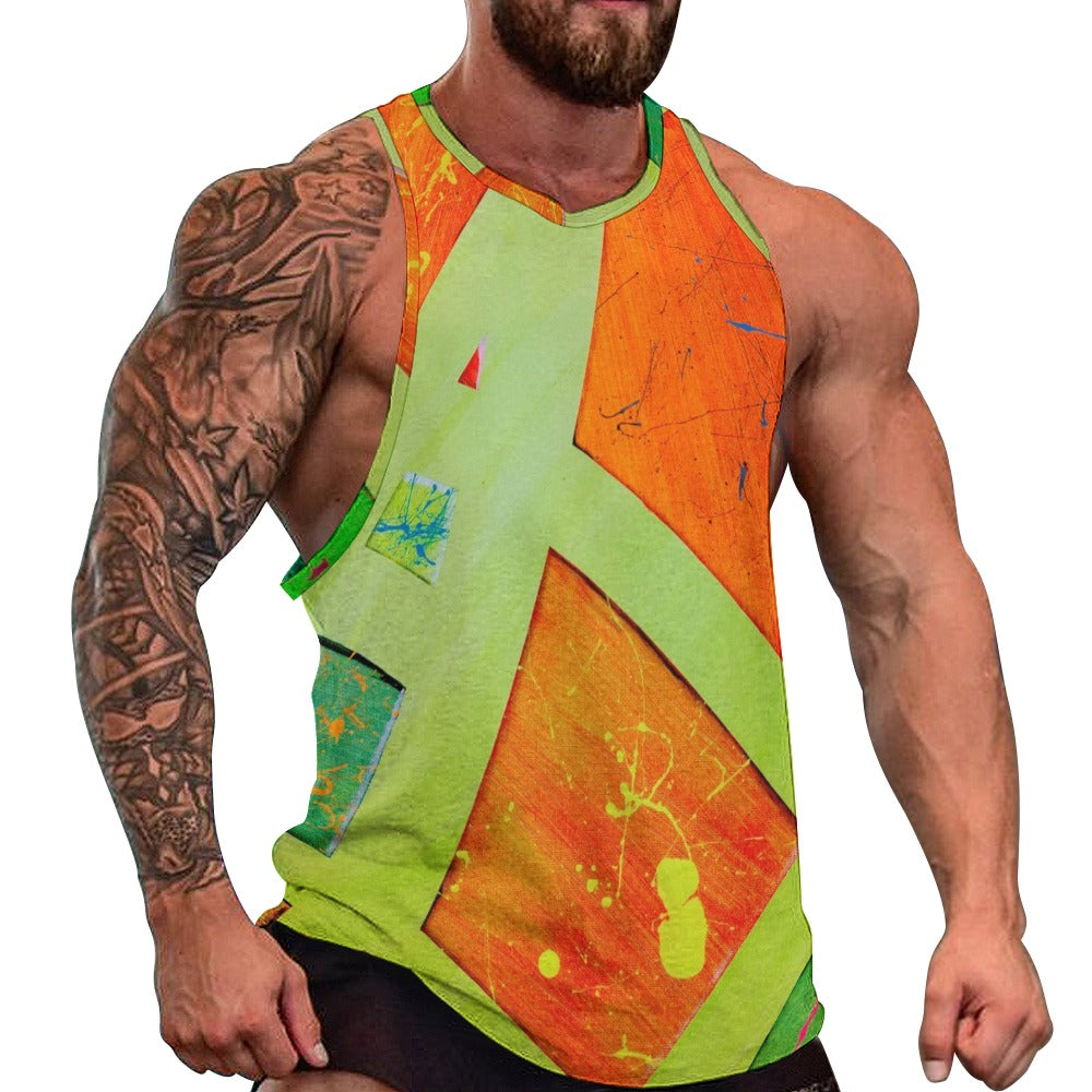 Gavin Scott Muscle Tank (Masc S-5XL)