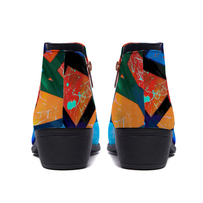 Gavin Scott Genderless Chelsea Boots