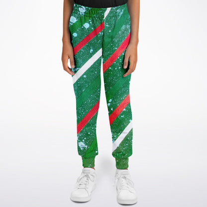 Gavin Scott Joggers (Youth/Petite Genderless XS-XL)