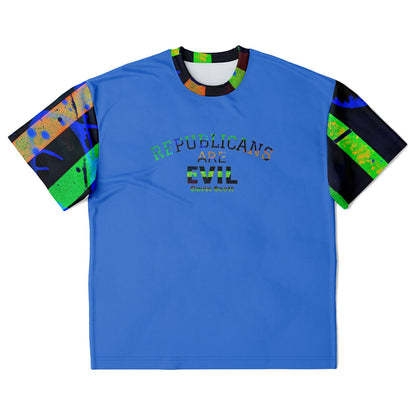 Gavin Scott REPUBLICANS ARE EVIL Tee (Genderless 2XL-6XL)