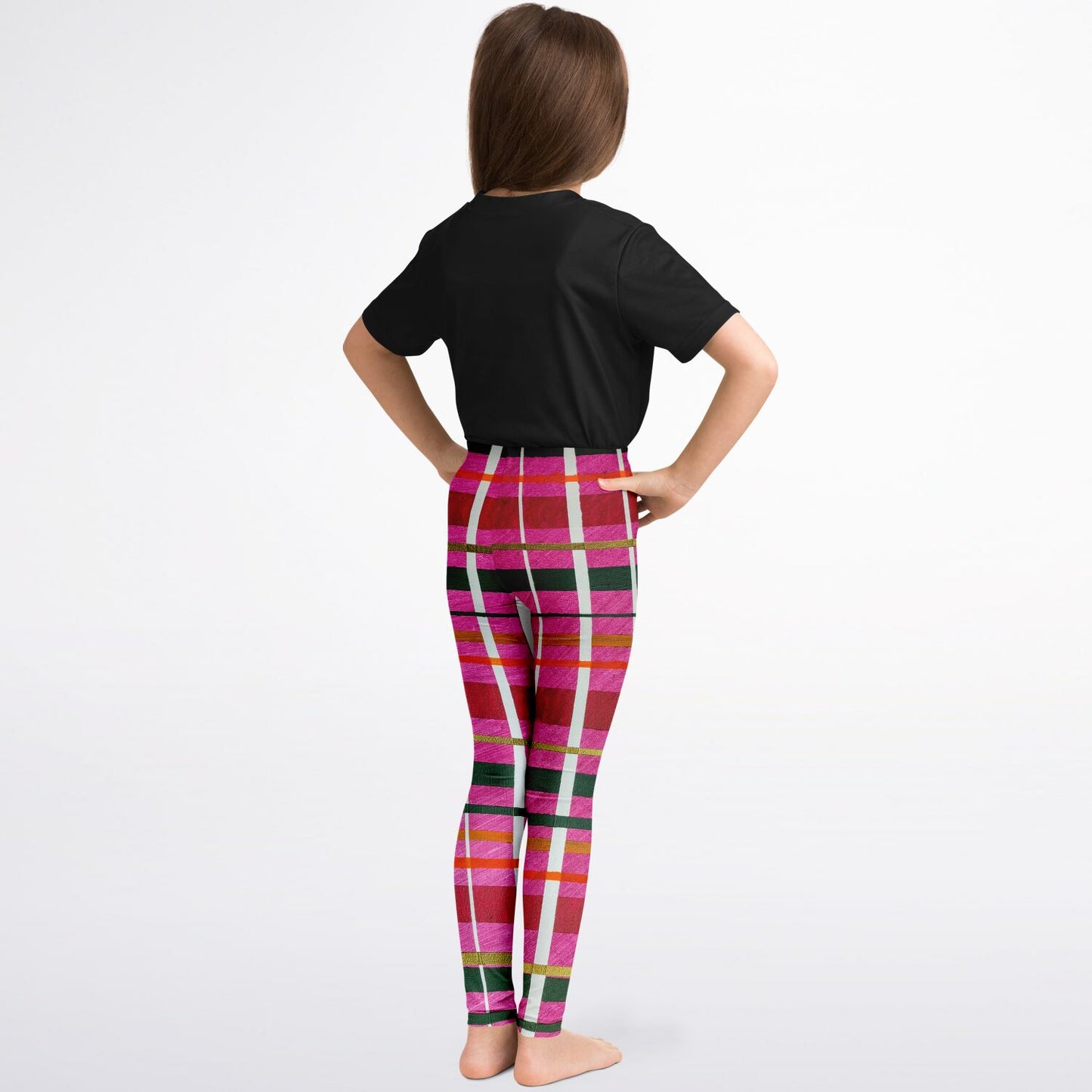 Gavin Scott Leggings (Youth/Petite Genderless XXS-2XL)