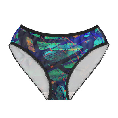 Gavin Scott Hipster Briefs (Femme XS-2XL)