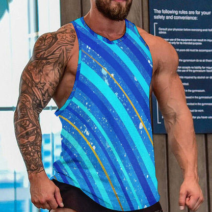 Gavin Scott Tank Top (Masc S-5XL)