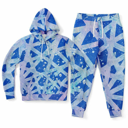 Gavin Scott Hoodie & Jogger Set (Genderless XS-4XL)