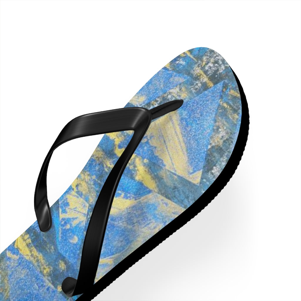 Gavin Scott Flip Flops