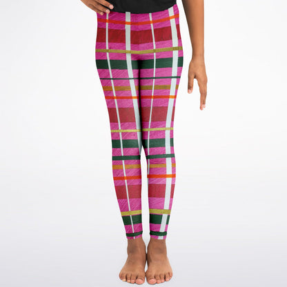 Gavin Scott Leggings (Youth/Petite Genderless XXS-2XL)