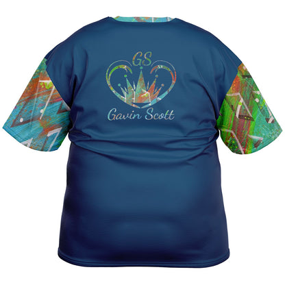 Gavin Scott REPUBLICANS ARE EVIL Tee (Genderless 2XL-6XL)