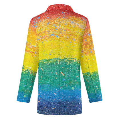 Gavin Scott PRIDE Full-length Blazer (Femme 2XS-2XL)