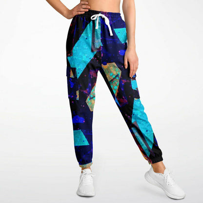 Gavin Scott Cargo Jogger Sweatpants (Genderless XS-4XL)