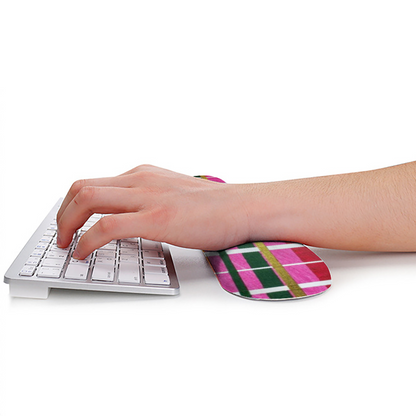 Gavin Scott Non-slip Silicone Keyboard Wrist Rest Pad