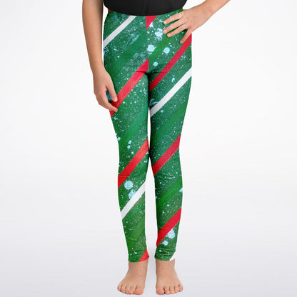 Gavin Scott Leggings (Youth/Petite XXS-2XL)