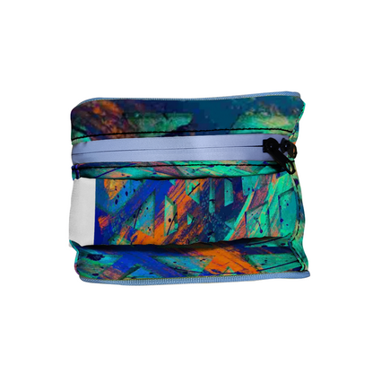 Gavin Scott Lockable Canvas Case