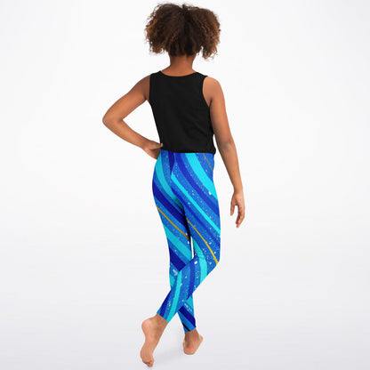 Gavin Scott Leggings (Youth/Petite Genderless XXS-2XL)