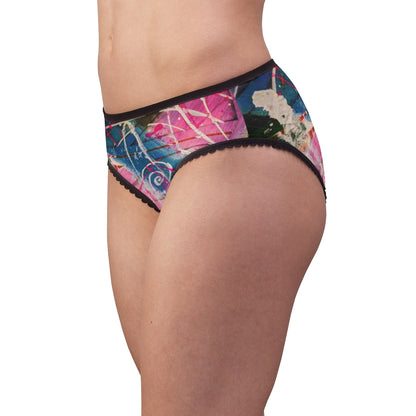 Gavin Scott Hipster Briefs (Femme XS-2XL)