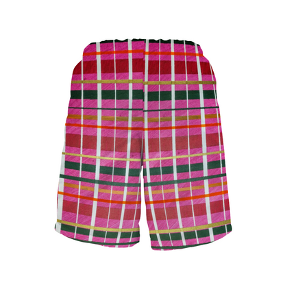 Gavin Scott Quick Drying Swim Trunks / Beach Shorts (Masc S-2XL)