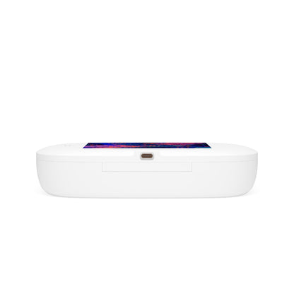 Gavin Scott UV Phone Sanitizer and Wireless Charging Station