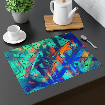 Gavin Scott Placemat