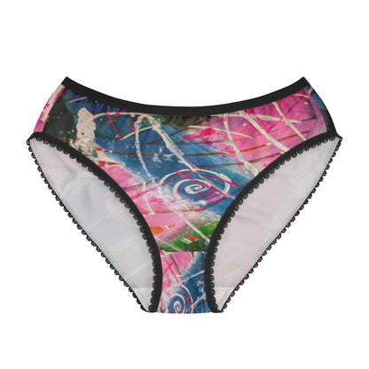 Gavin Scott Hipster Briefs (Femme XS-2XL)