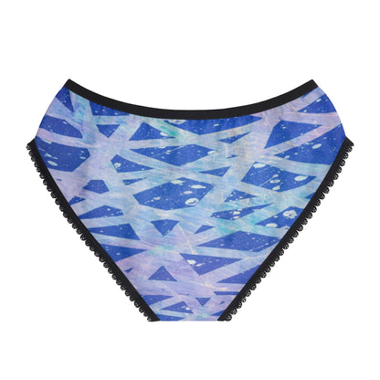 Gavin Scott Hipster Briefs (Femme XS-2XL)