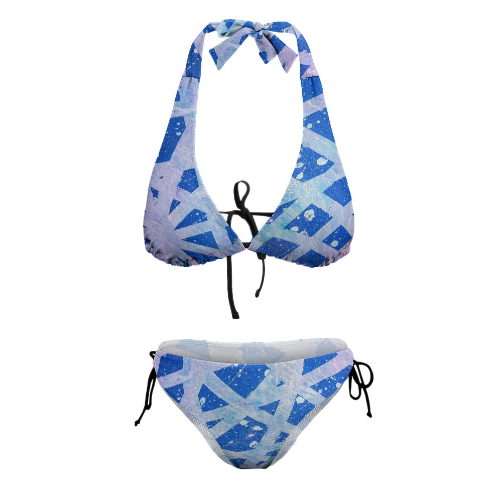 Gavin Scott Bikini Swimsuit (Femme XL-4XL)
