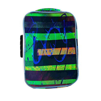 Gavin Scott Lockable Canvas Case