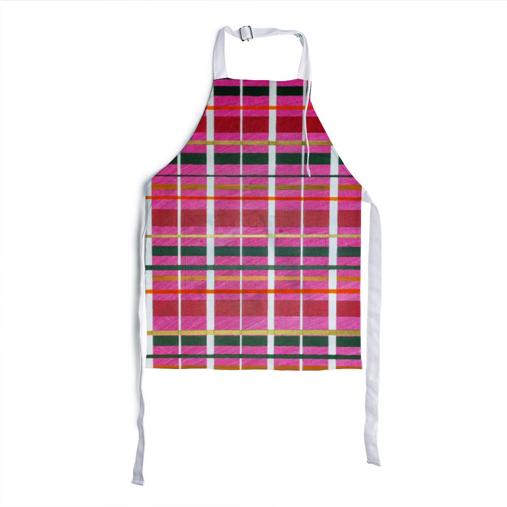 Gavin Scott Apron with Adjustable Strap with 1 Pocket 20" x 15" (Youth/Petite Genderless)