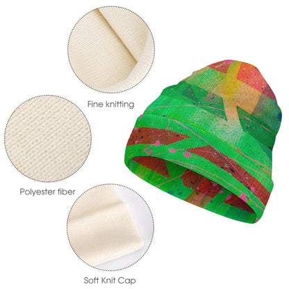 Gavin Scott Knitted Hat