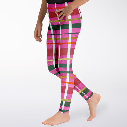 Gavin Scott Leggings (Youth/Petite Genderless XXS-2XL)