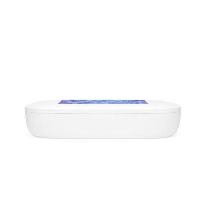 Gavin Scott UV Phone Sanitizer and Wireless Charging Station