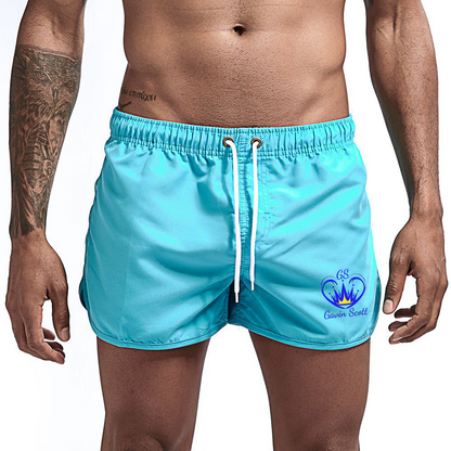 Gavin Scott ICONIC Beach Shorts (Masc L-3XL)