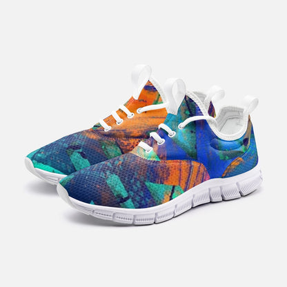 Gavin Scott GS-2 Mesh Glide Sneakers