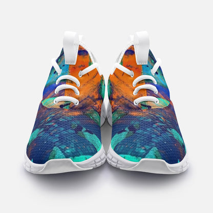 Gavin Scott GS-2 Mesh Glide Sneakers