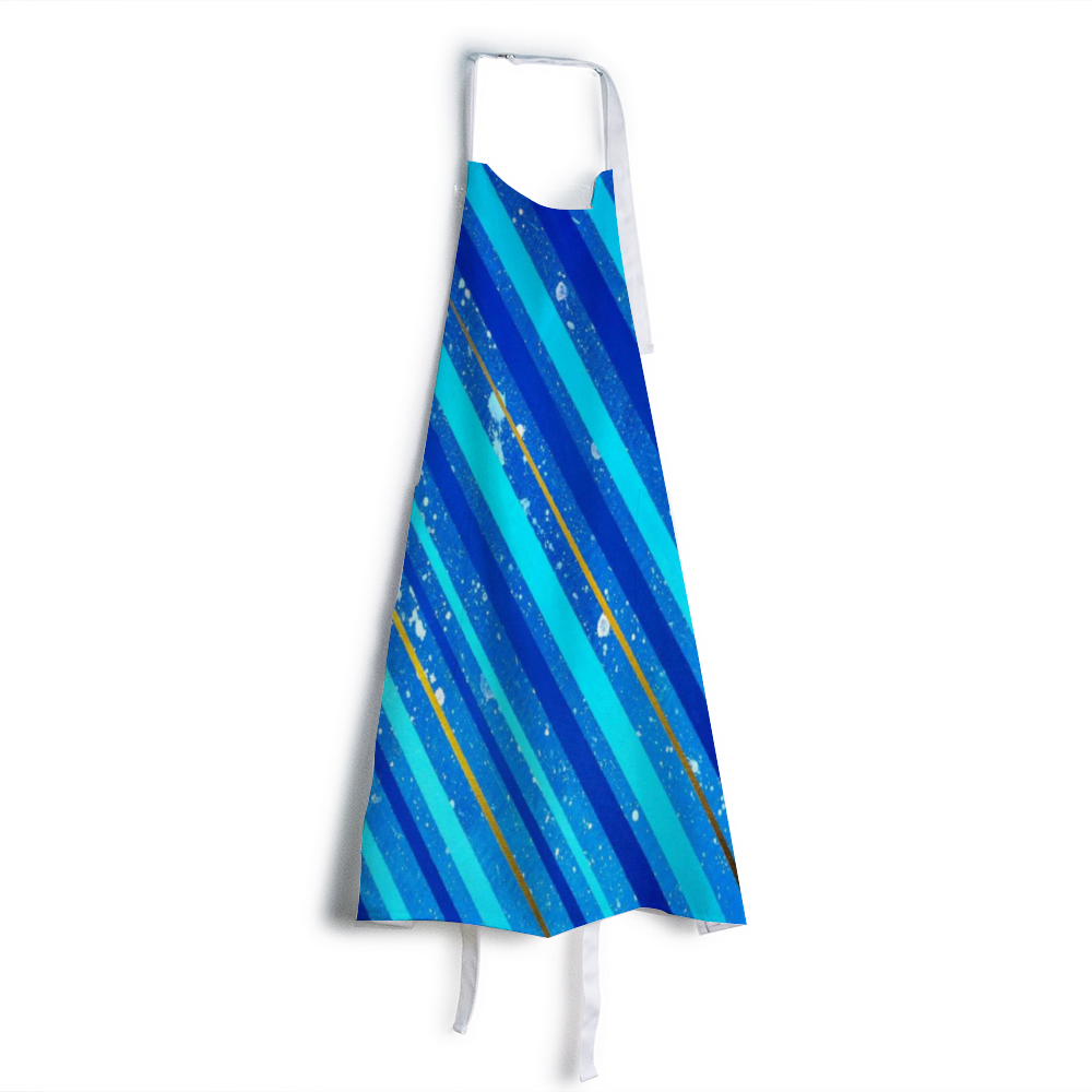 Gavin Scott Apron with Adjustable Strap with 2 Pockets 28" x 24" (Youth/Petite Genderless)