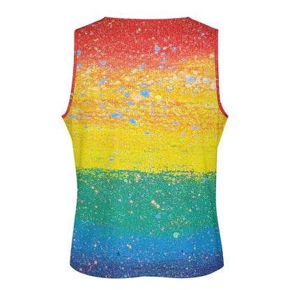 Gavin Scott PRIDE Tank Top (Masc S-5XL)