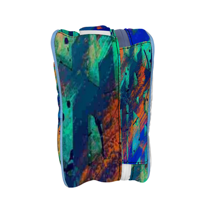 Gavin Scott Lockable Canvas Case