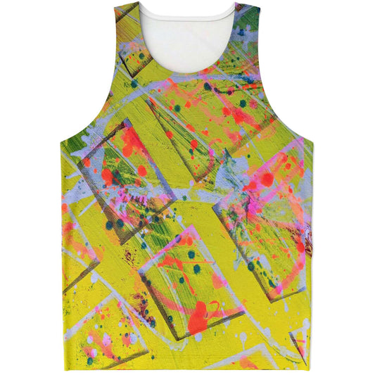 Gavin Scott Tank Top (Masc XS-5XL)