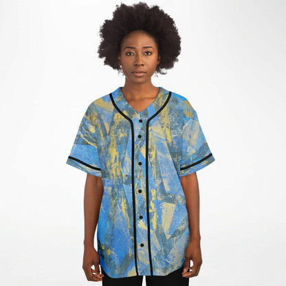 Gavin Scott Baseball Jersey (Genderless XS-5XL)