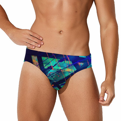 Gavin Scott Swimming Briefs (Masc S-3XL)