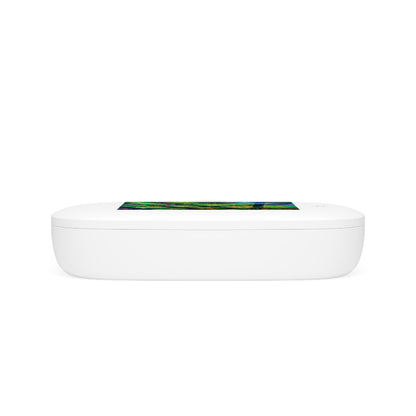 Gavin Scott UV Phone Sanitizer and Wireless Charging Station