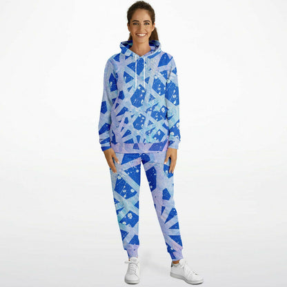 Gavin Scott Hoodie & Jogger Set (Genderless XS-4XL)