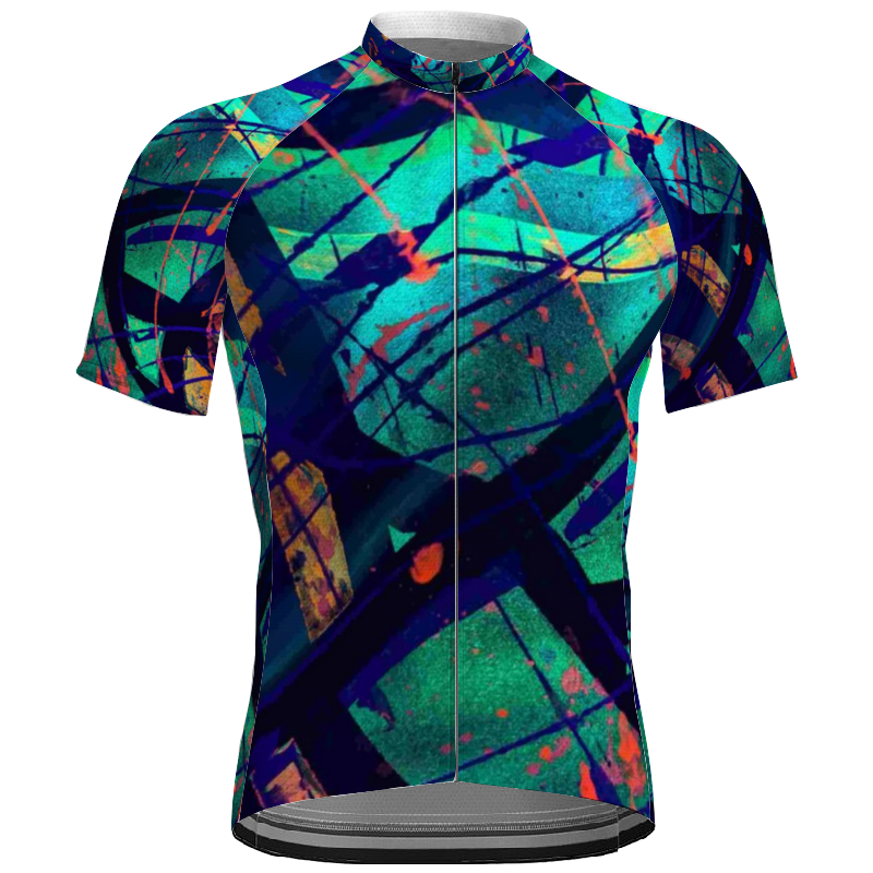 Gavin Scott Cycling Top (Masc S-6XL)