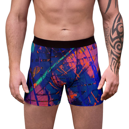 Gavin Scott Boxer Briefs (Masc XS-3XL)