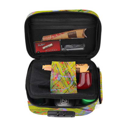 Gavin Scott Lockable Canvas Case