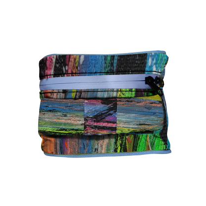 Gavin Scott Lockable Canvas Case