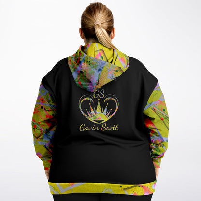 Gavin Scott "REPUBLICANS ARE EVIL" Pullover Hoodie (Genderless 2XL-6XL)