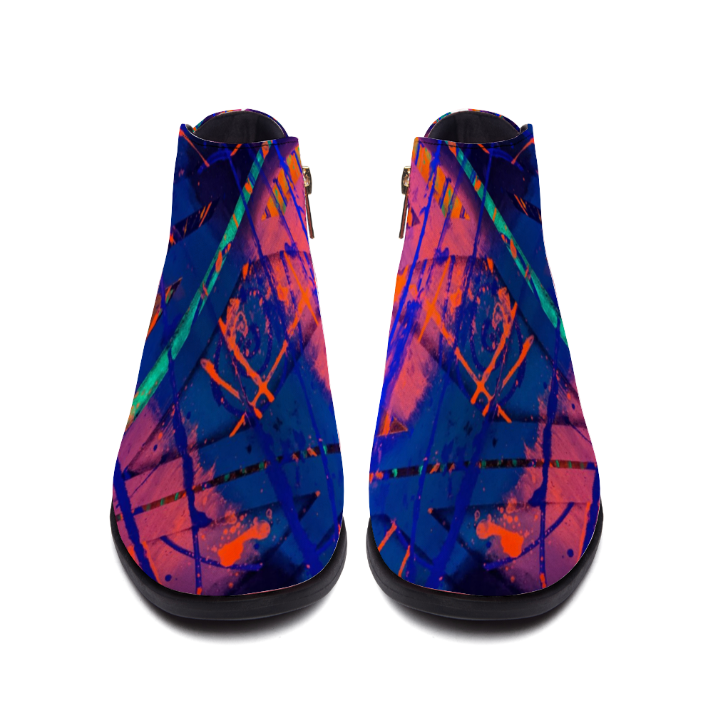 Gavin Scott Genderless Chelsea Boots