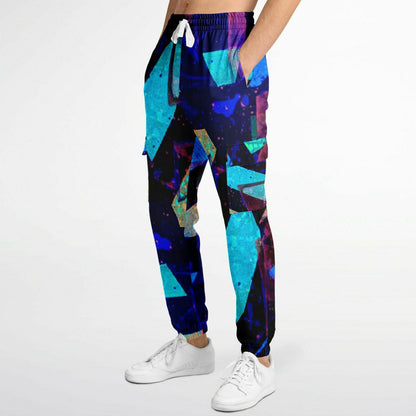 Gavin Scott Cargo Jogger Sweatpants (Genderless XS-4XL)